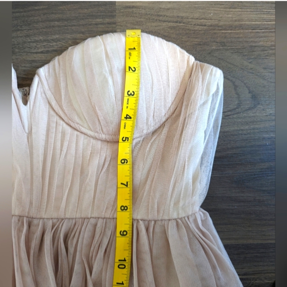 SauLee tulle dress - Picture 11 of 12